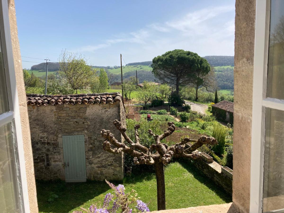 La Ferme Du Paradis Verfeil-sur-Seye Exterior photo
